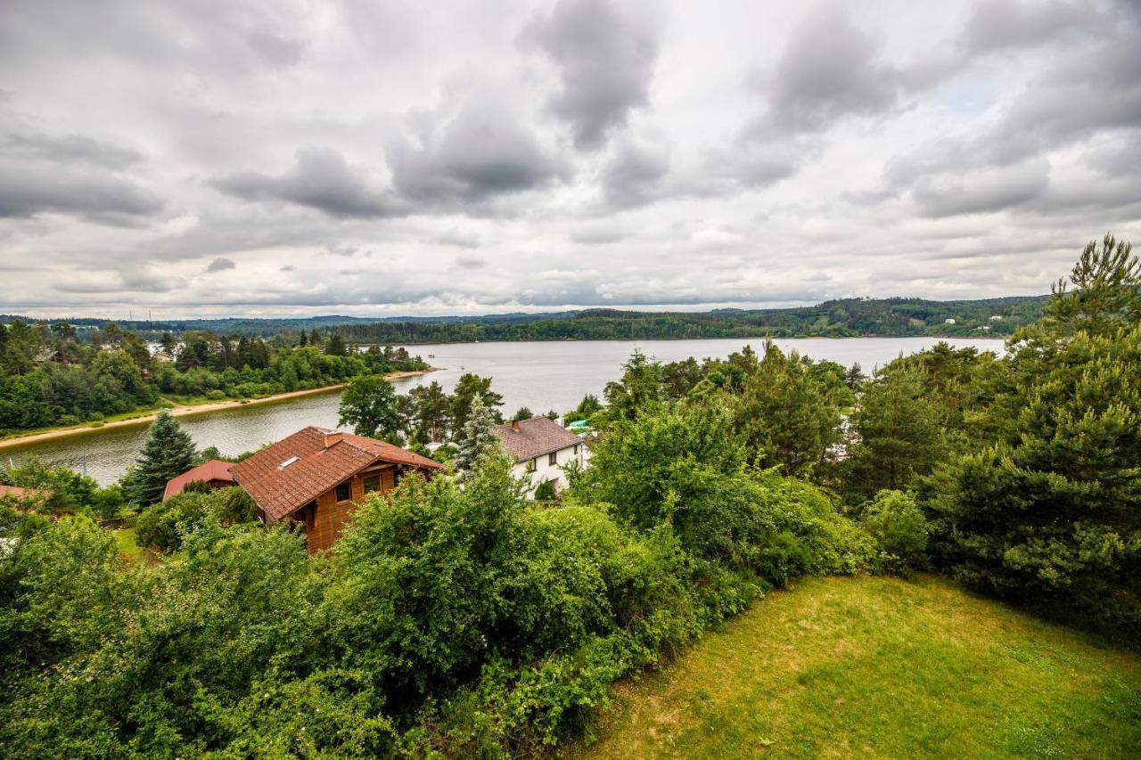 Panorama Orlik Hotel Klucenice Exterior photo